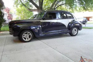 1946 Plymouth Street Rod