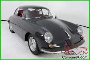 1964 Porsche 356