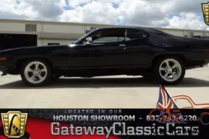 1971 Plymouth Road Runner --