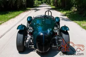 1961 Jaguar XK Kougar