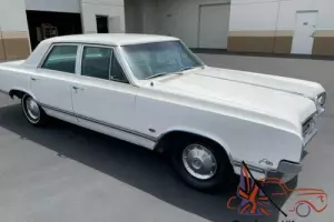 1965 Oldsmobile Cutlass