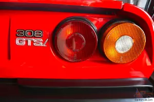 Ferrari : Other GTS