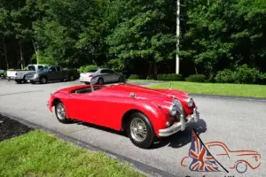 1959 Jaguar 3.4 Liter XK150S Roadster