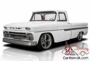 1966 Chevrolet C-10 Pickup Truck