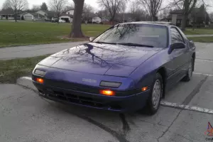 Mazda : RX-7 Base Coupe 2-Door