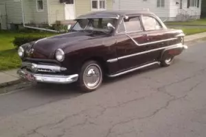 1949 Ford 2 door sedan 2 door sedan