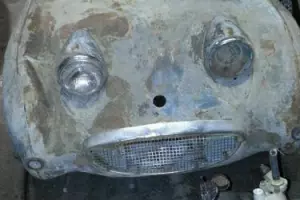 1961 Austin Healey Sprite