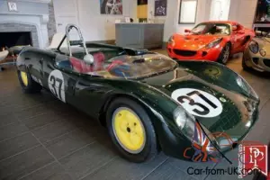 1962 Lotus 23 Sports Racing Car