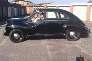  Jowett Javelin 1952 