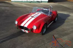 1967 Shelby Cobra