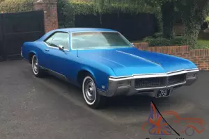 american 69 buick riviera lowrider hot rod custom paint and interior