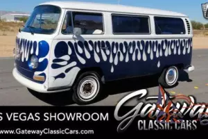 1969 Volkswagen Bus/Vanagon