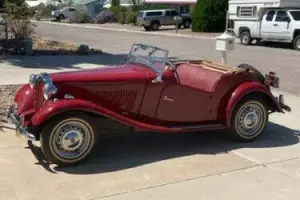 1953 MG Other Photo