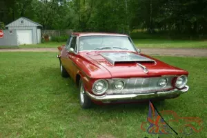 1962 Plymouth Savoy Photo
