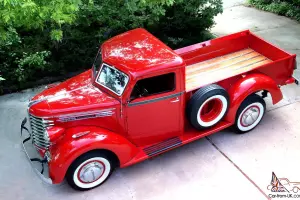 1949 Diamond T 201 Pickup Truck