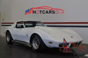 1975 Chevrolet Corvette