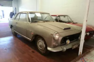  Lancia Flaminia 2 8 3B Coupe 1965 