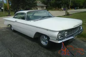 1960 Oldsmobile Eighty-Eight