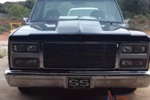1982 Chevrolet C-10
