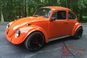 1967 Volkswagen Beetle - Classic