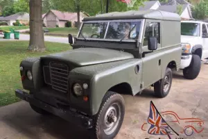 1979 Land Rover Other
