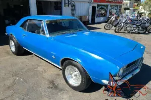 1967 Chevrolet Camaro