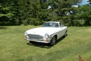 1970 Volvo P1800E Model T