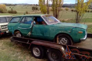 datsun 200b wagon , drift , drag , project
