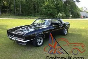 1968 CHEVY CAMARO   -   NICE RESTORED -  HOT ROD