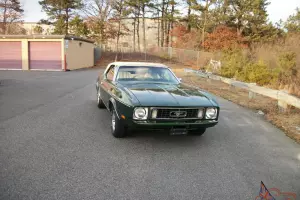 Ford : Mustang Cobra Jet