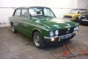 TRIUMPH DOLOMITE SPRINT - EXCELLENT CONDITION, 72K MILES !