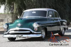 1951 Oldsmobile Eighty-Eight