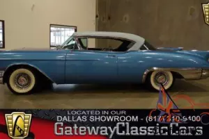 1957 Cadillac Seville --