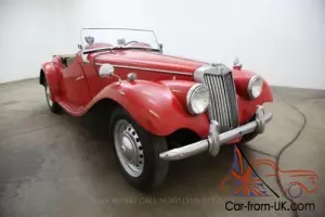 1954 MG Other Photo
