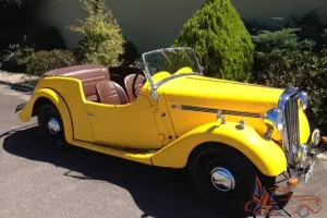  1949 Singer 9 Roadster 