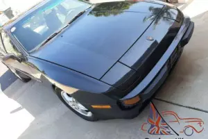 1988 Porsche 944 Photo