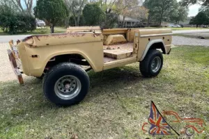 1974 Ford Bronco