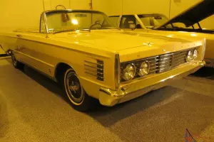 Mercury Park Lane Converible