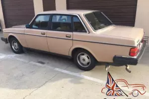 1985 Volvo 240