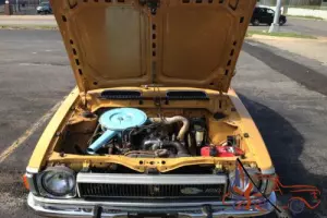 1972 Toyota Corolla DELUXE