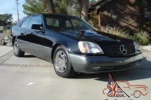 1994 Mercedes-Benz 600-Series