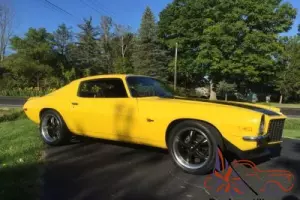 1971 Chevrolet Camaro