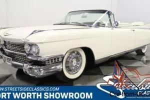 1959 Cadillac Eldorado Biarritz Convertible