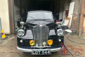 1953 TRIUMPH MAYFLOWER,VERY LOW AROUND 50K MILES,LOW 3 OWNERS,SOLID,MEGAPAPERWOK