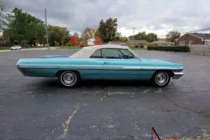 1962 Pontiac Bonneville