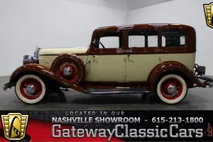 1933 Chrysler Other CO