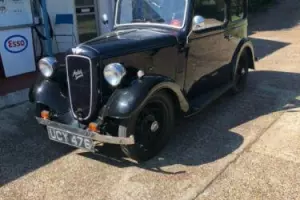 Austin 7 ruby