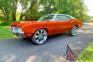 1971 Oldsmobile Cutlass