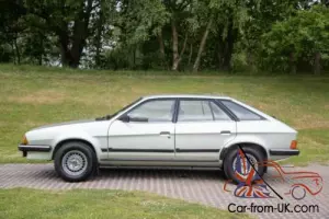 1984 Austin Ambassador 2.0 HLS 38,400 miles from the Jaguar Landrover Collection