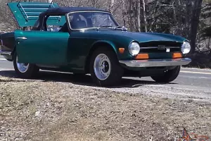 Triumph : TR-6